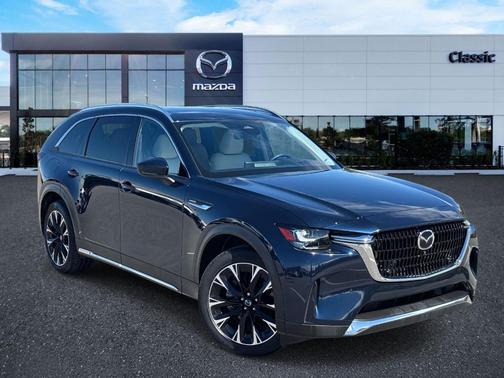 2024 Mazda CX-90 PHEV Premium Plus