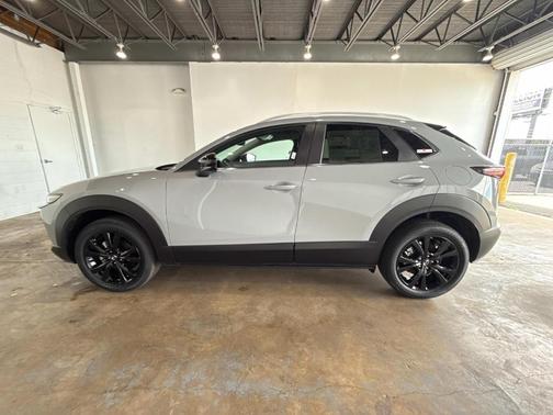 2025 Mazda CX-30 Select
