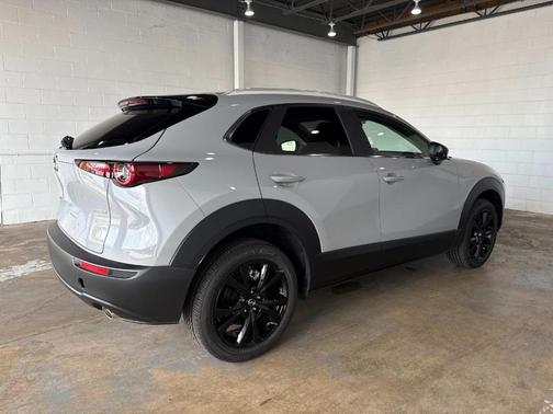 2025 Mazda CX-30 Select