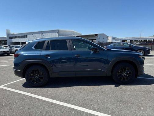 2025 Mazda CX-50 2.5 S Select Package