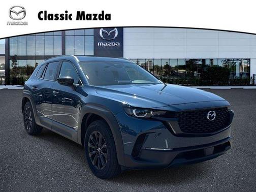 2025 Mazda CX-50 2.5 S Select Package