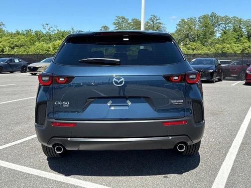 2025 Mazda CX-50 2.5 S Select Package