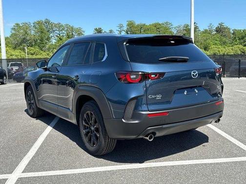 2025 Mazda CX-50 2.5 S Select Package