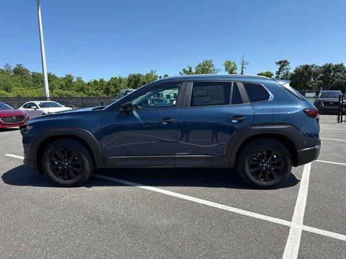 2025 Mazda CX-50 2.5 S Select Package