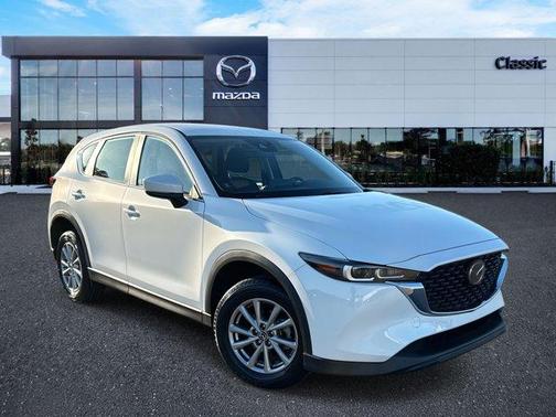2023 Mazda CX-5 2.5 S