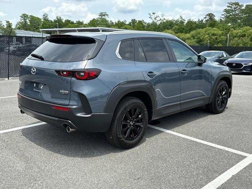 2025 Mazda CX-50 2.5 S Preferred Package