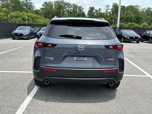 2025 Mazda CX-50 2.5 S Preferred Package