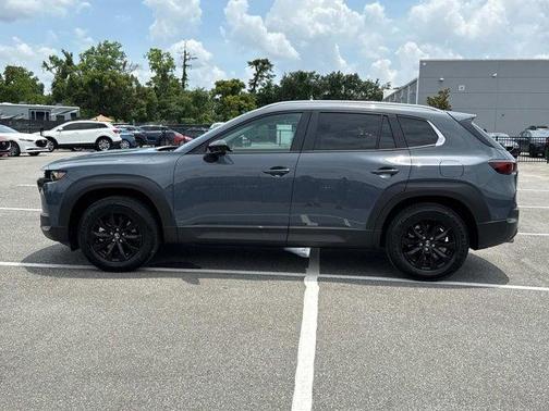 2025 Mazda CX-50 2.5 S Preferred Package