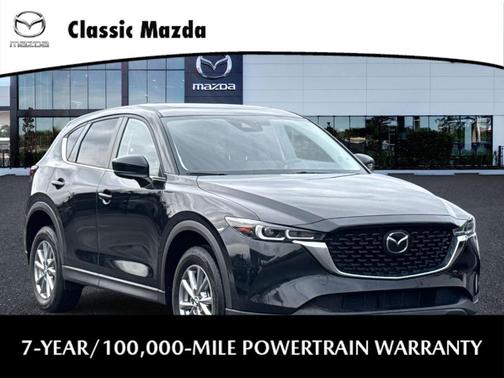 2022 Mazda CX-5 2.5 S Preferred Package