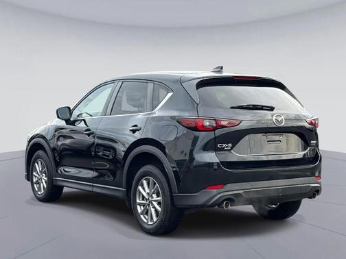 2022 Mazda CX-5 2.5 S Preferred Package
