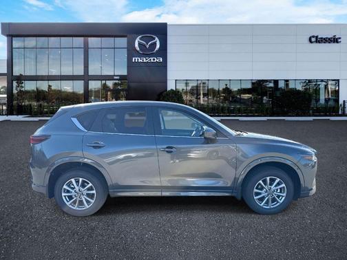 2025 Mazda CX-5 2.5 S Select Package