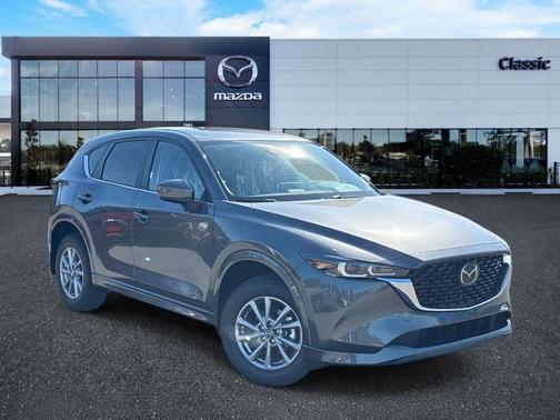 2025 Mazda CX-5 2.5 S Select Package