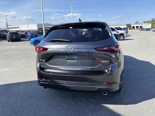 2025 Mazda CX-5 2.5 S Select Package