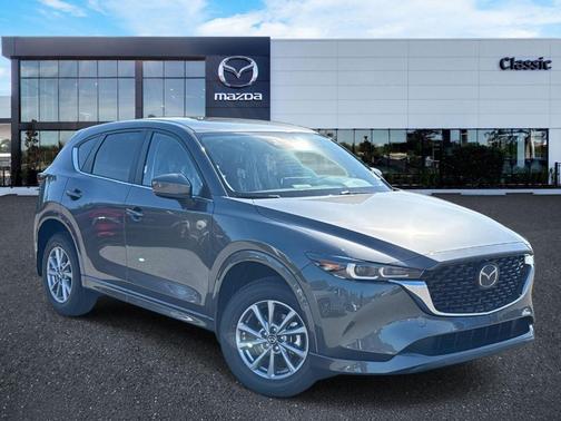 2025 Mazda CX-5 2.5 S Select Package