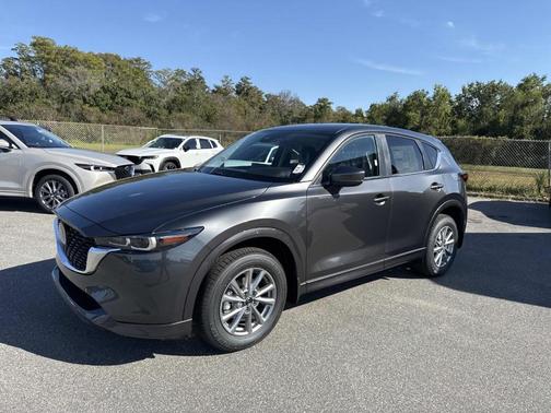 2025 Mazda CX-5 2.5 S Select Package