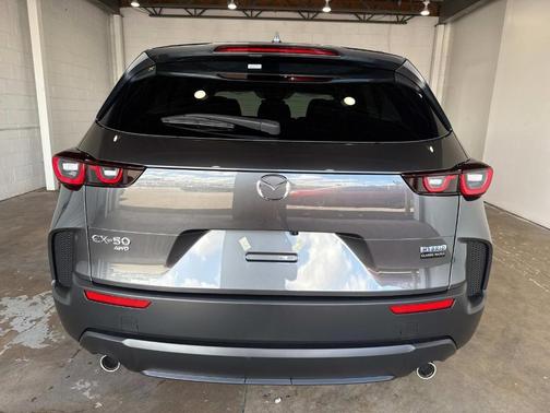 2025 Mazda CX-50 Hybrid Preferred Package