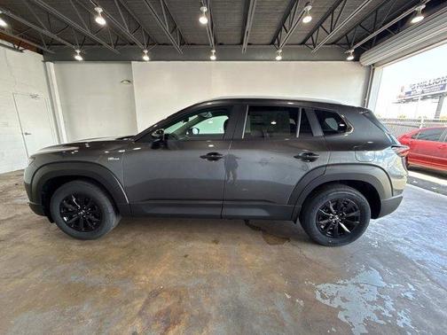 2025 Mazda CX-50 Hybrid Preferred Package