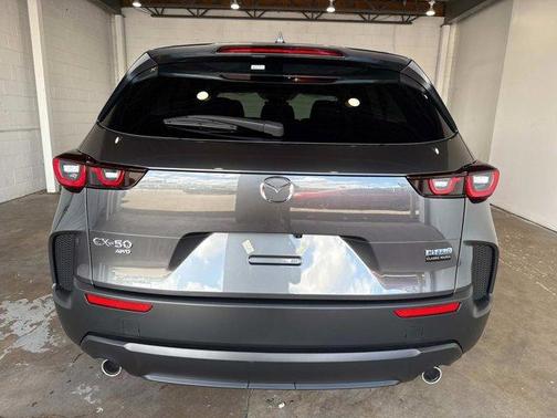 2025 Mazda CX-50 Hybrid Preferred Package