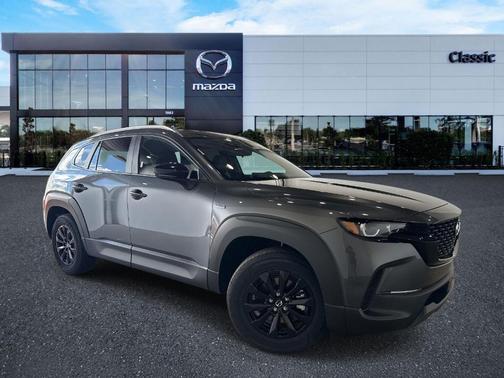 2025 Mazda CX-50 Hybrid Preferred Package