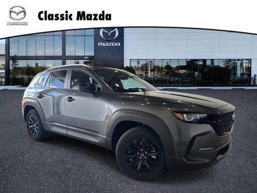 2025 Mazda CX-50 Hybrid Preferred Package