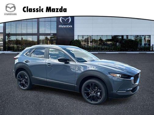 2025 Mazda CX-30 2.5 S Carbon Edition