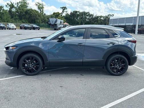 2025 Mazda CX-30 2.5 S Carbon Edition
