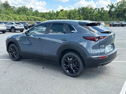 2025 Mazda CX-30 2.5 S Carbon Edition