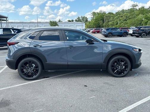2025 Mazda CX-30 2.5 S Carbon Edition