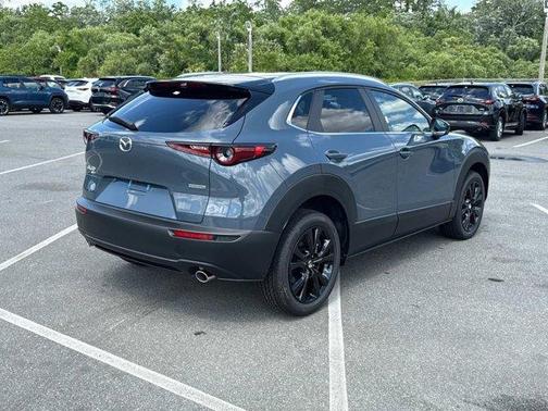 2025 Mazda CX-30 2.5 S Carbon Edition