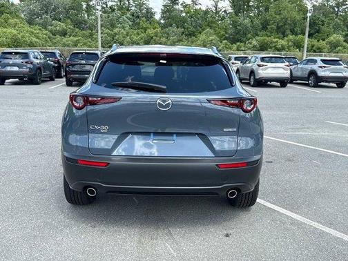 2025 Mazda CX-30 2.5 S Carbon Edition