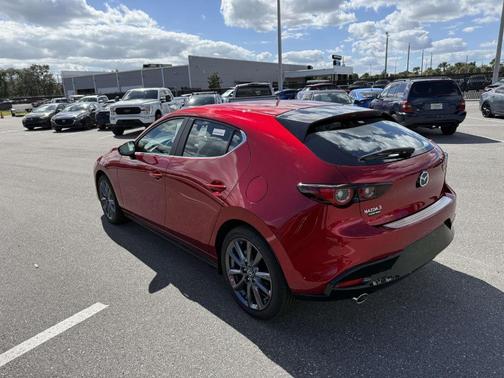 2026 Mazda Mazda3 FWD w/Preferred Package