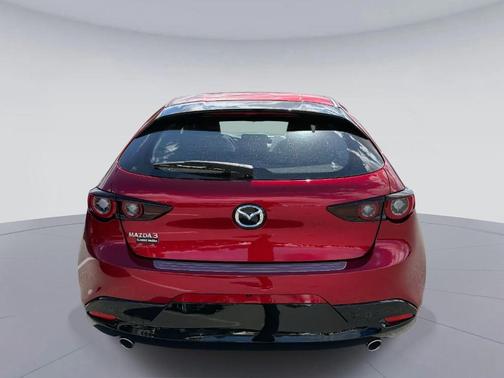 2026 Mazda Mazda3 FWD w/Preferred Package
