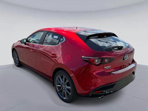 2026 Mazda Mazda3 FWD w/Preferred Package