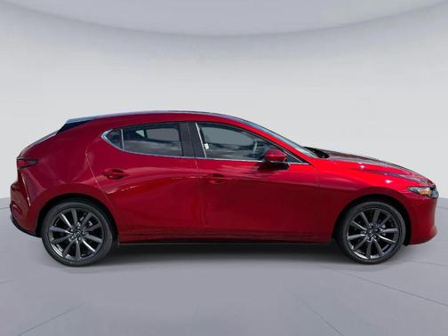 2026 Mazda Mazda3 FWD w/Preferred Package