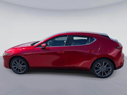 2026 Mazda Mazda3 FWD w/Preferred Package