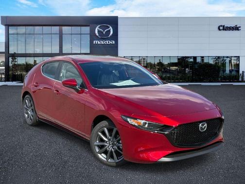2026 Mazda Mazda3 FWD w/Preferred Package
