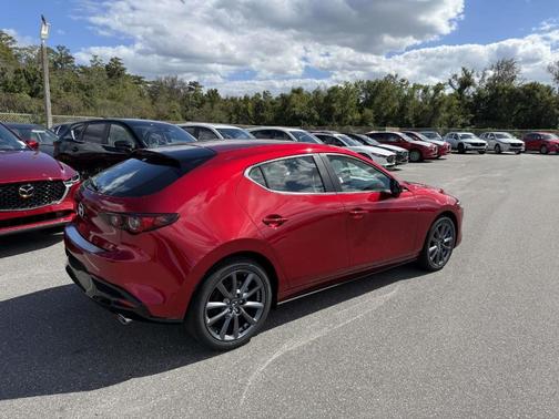 2026 Mazda Mazda3 FWD w/Preferred Package