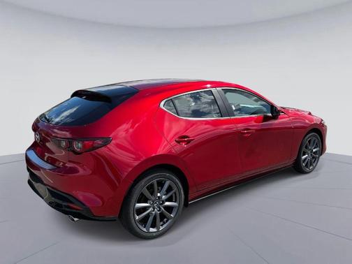 2026 Mazda Mazda3 FWD w/Preferred Package