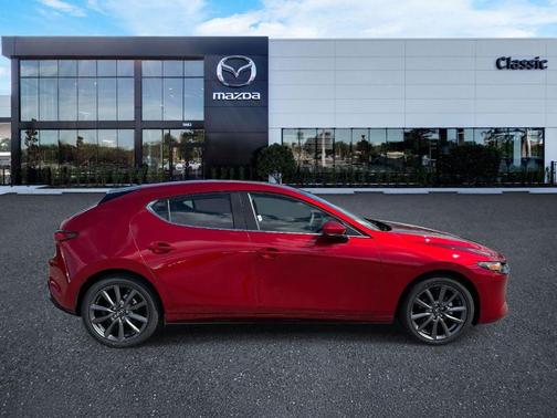 2026 Mazda Mazda3 FWD w/Preferred Package