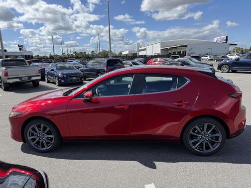 2026 Mazda Mazda3 FWD w/Preferred Package