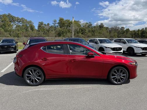 2026 Mazda Mazda3 FWD w/Preferred Package