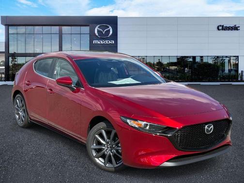 2026 Mazda Mazda3 FWD w/Preferred Package