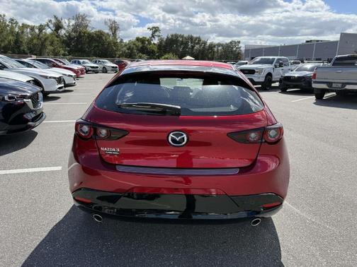 2026 Mazda Mazda3 FWD w/Preferred Package