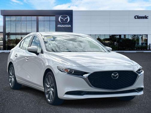 2026 Mazda Mazda3 FWD w/Preferred Package