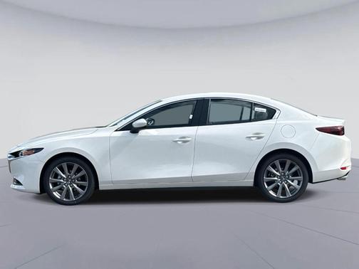 2026 Mazda Mazda3 FWD w/Preferred Package