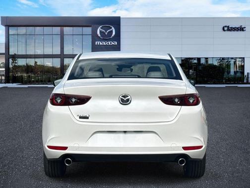 2026 Mazda Mazda3 FWD w/Preferred Package