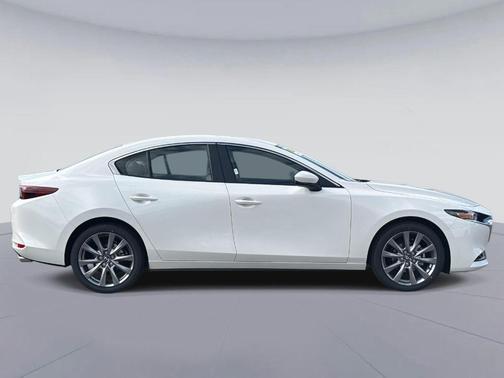 2026 Mazda Mazda3 FWD w/Preferred Package