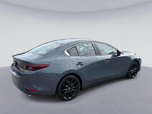 2025 Mazda Mazda3 2.5 S Carbon Edition