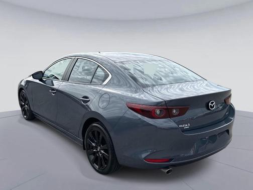 2025 Mazda Mazda3 2.5 S Carbon Edition