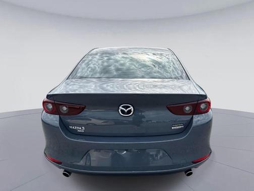 2025 Mazda Mazda3 2.5 S Carbon Edition